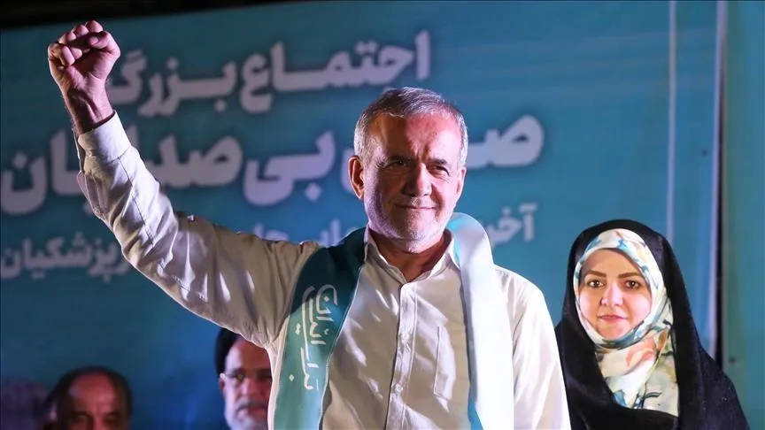 iranian president — GB news