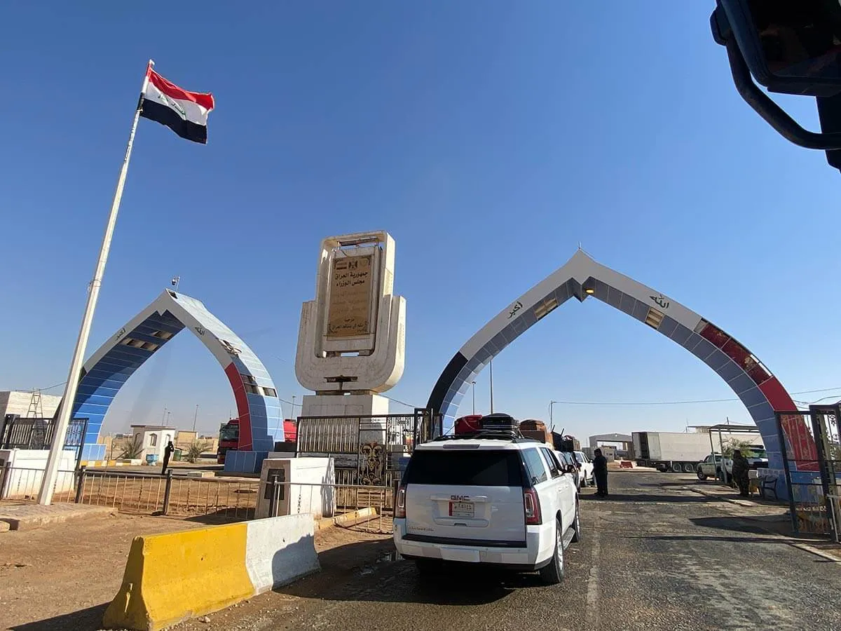 iraq — GB news