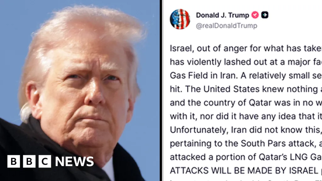 israel iran war — GB news