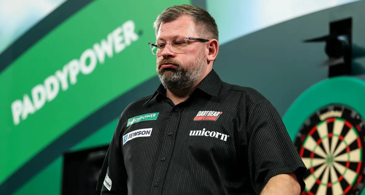 james wade — GB news