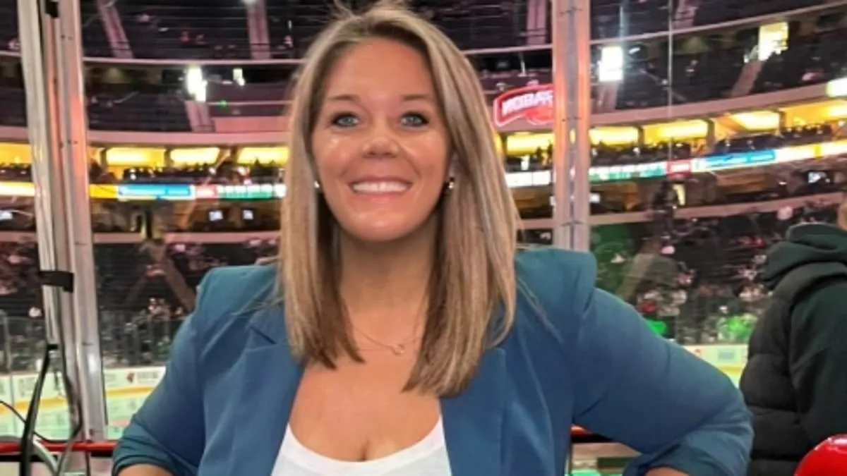 jessi pierce — GB news