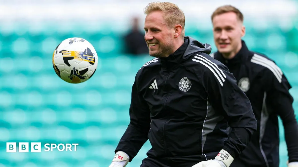 joe hart — GB news