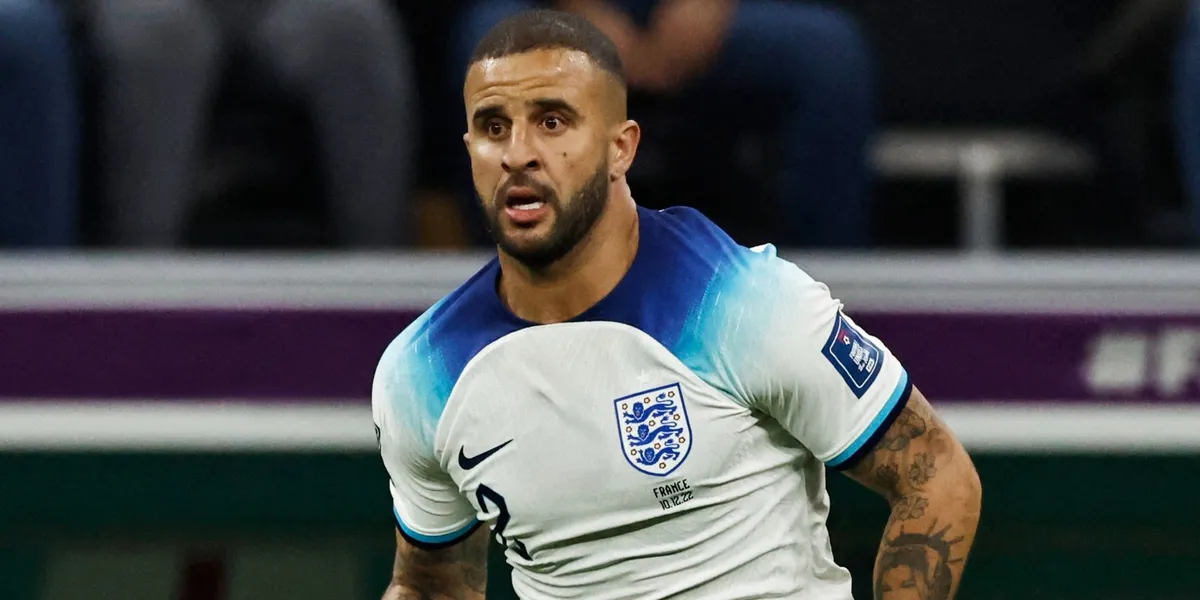 kyle walker — GB news
