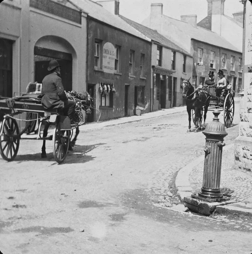 larne — GB news