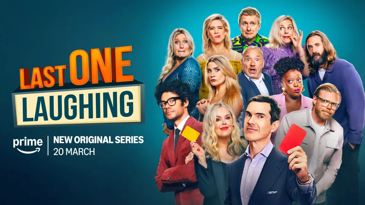 last one laughing season 1 — GB news
