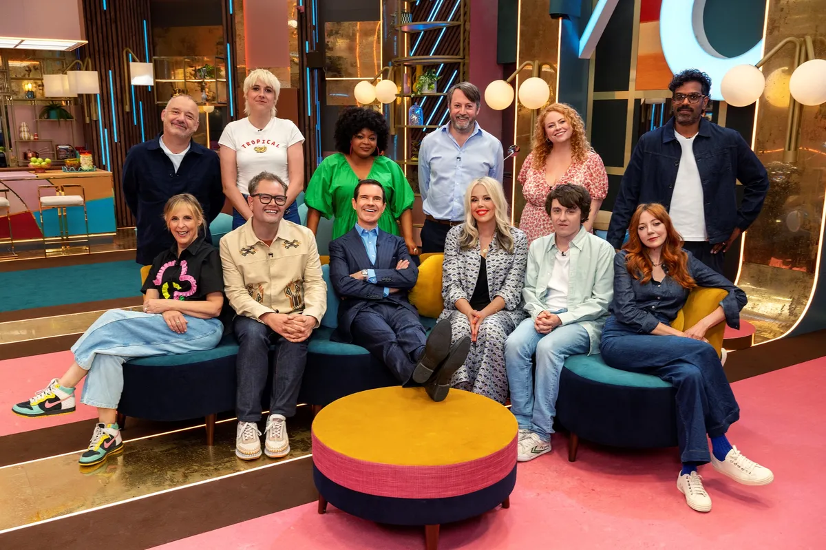 last one laughing season 2 — GB news