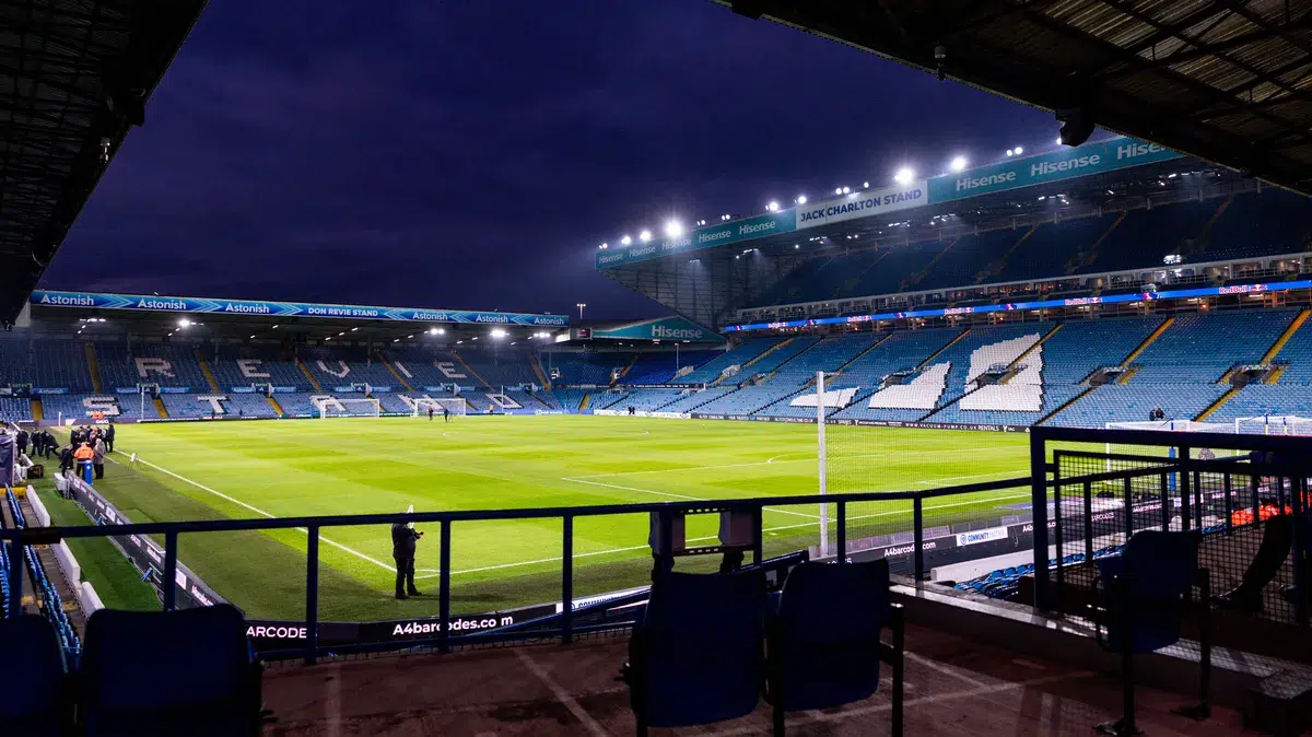 leeds united vs sunderland — GB news