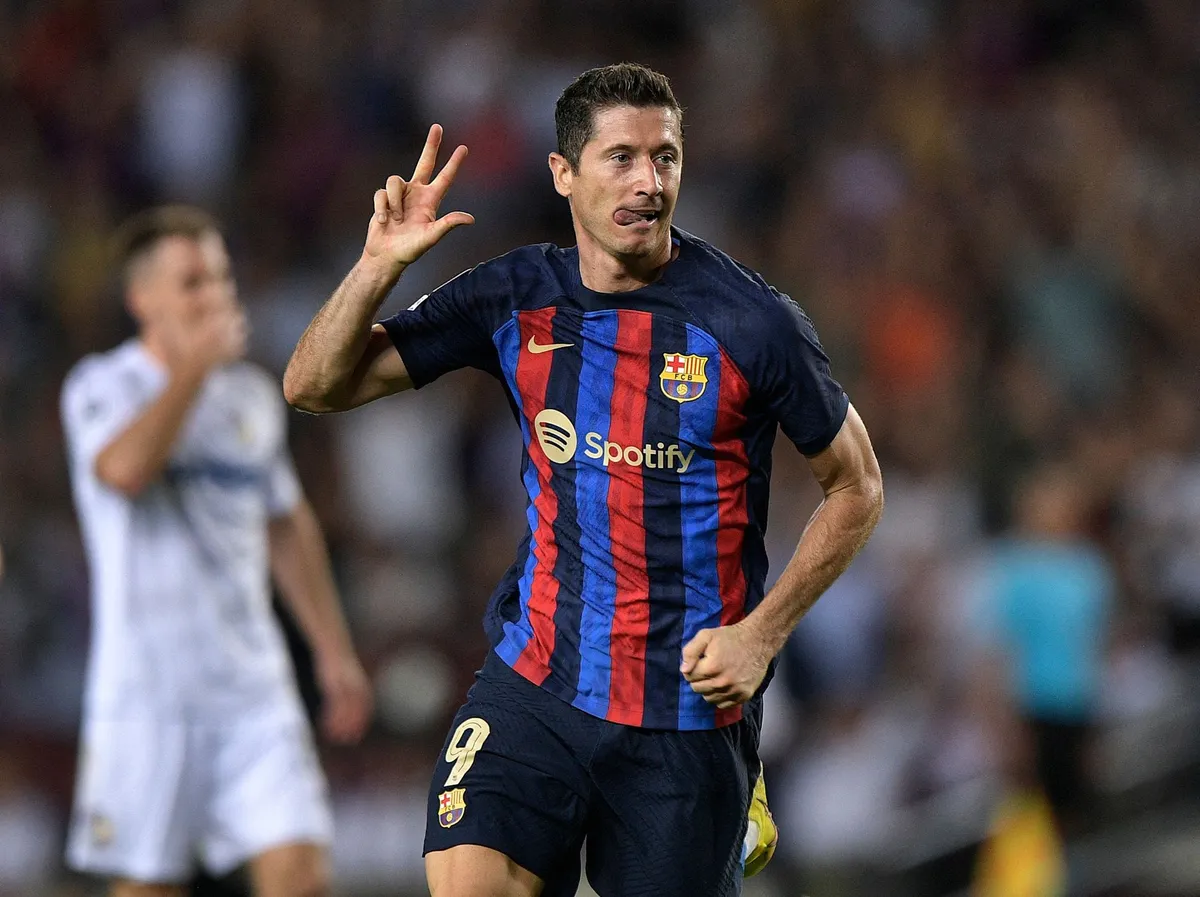 lewandowski — GB news