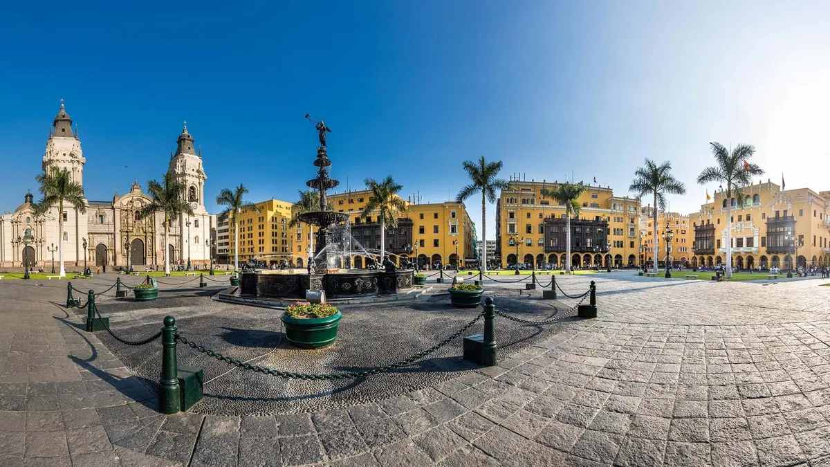 lima — GB news