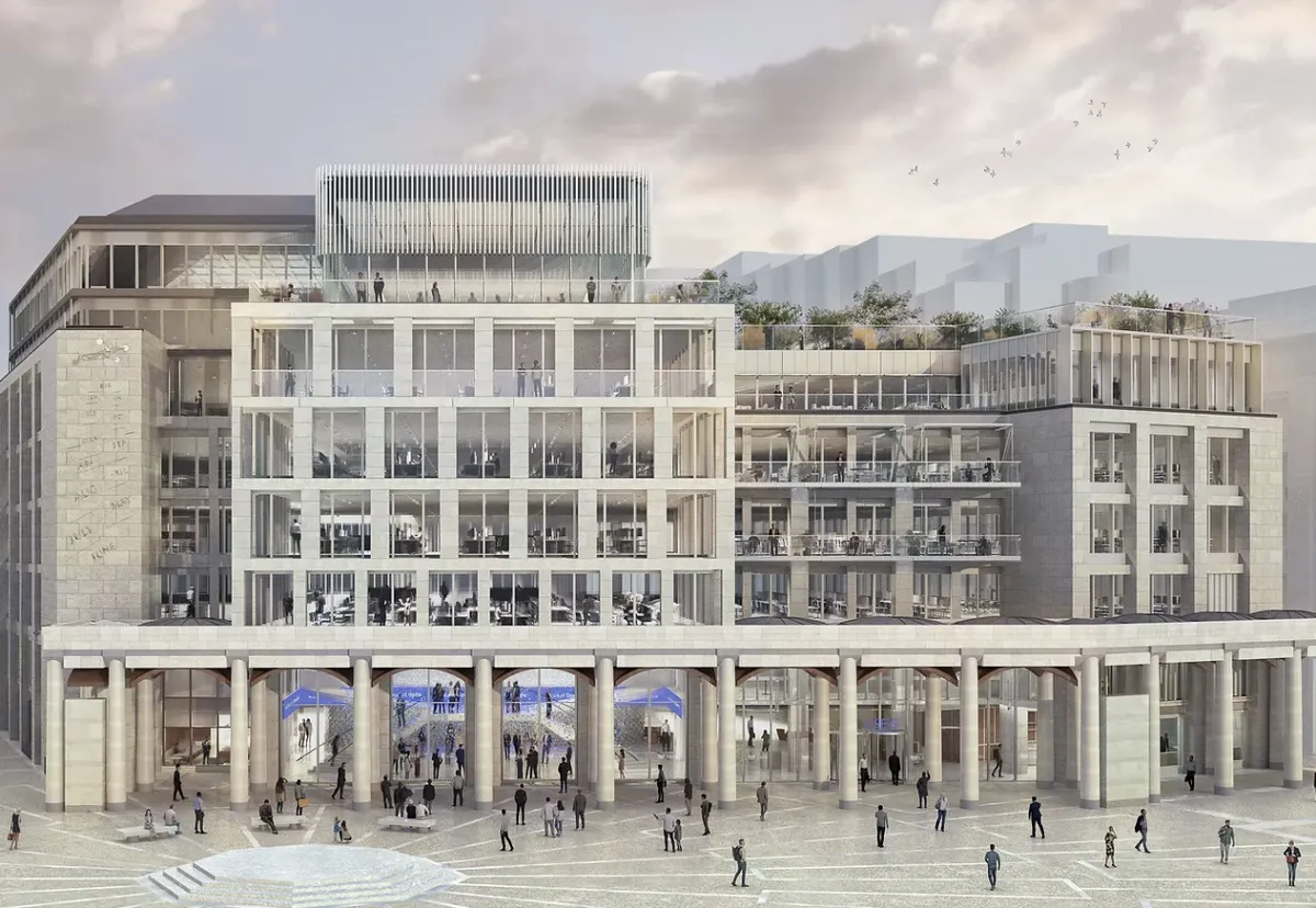 london stock exchange — GB news