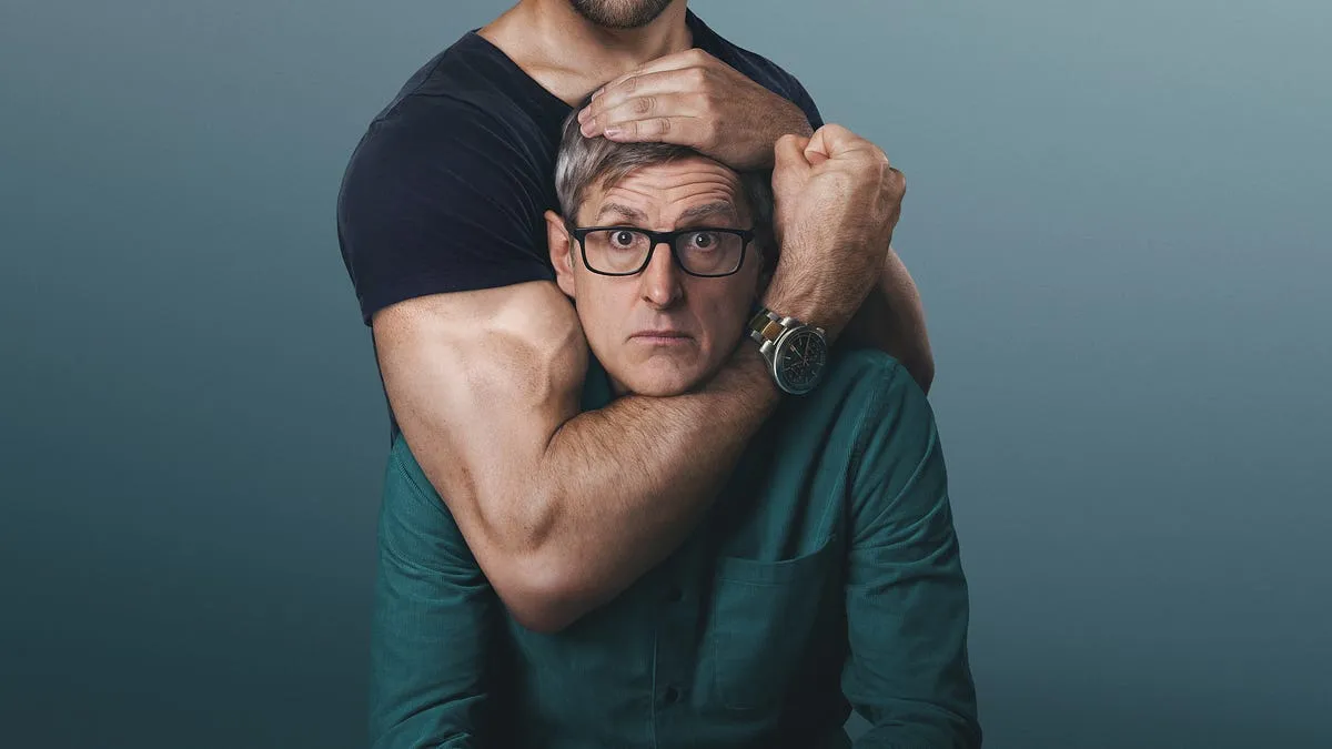 louis theroux documentaries — GB news