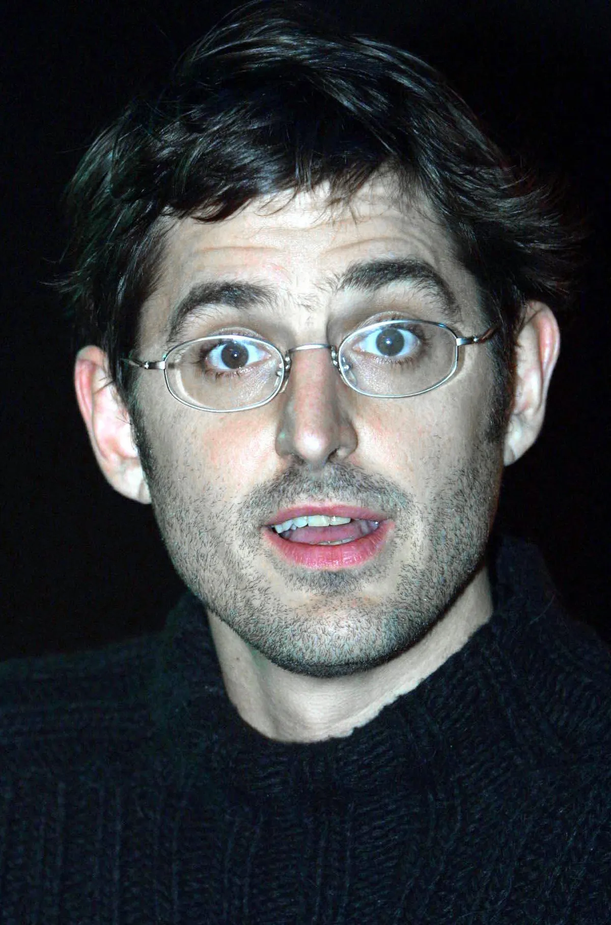 louis theroux manosphere — GB news