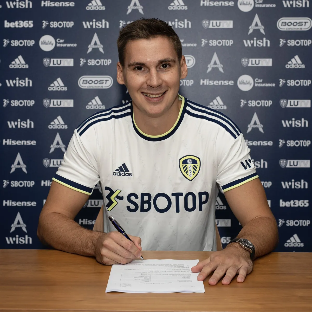 lufc — GB news