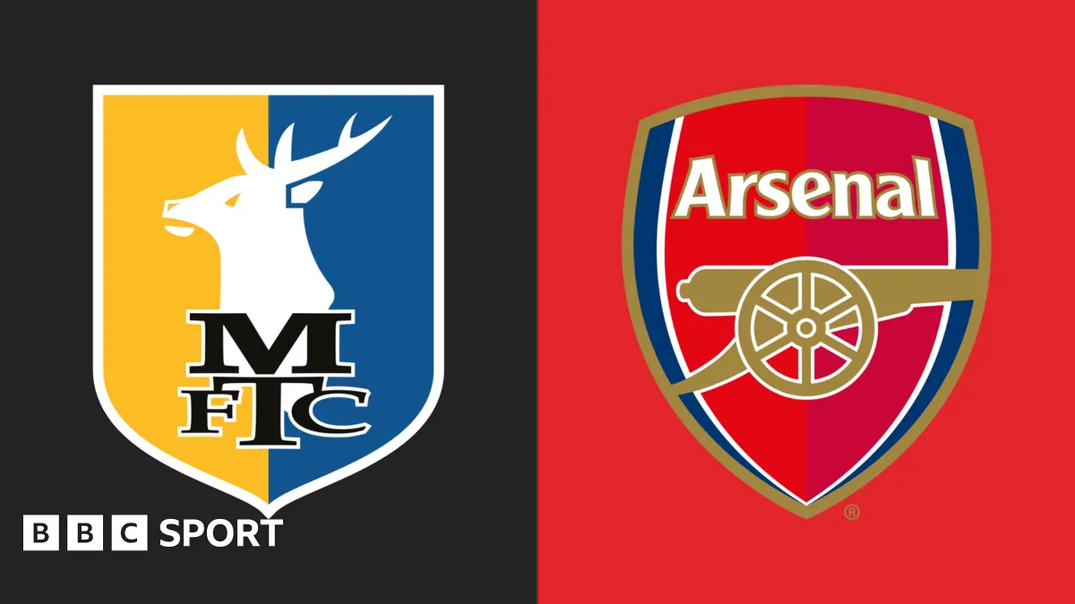 mansfield town — GB news