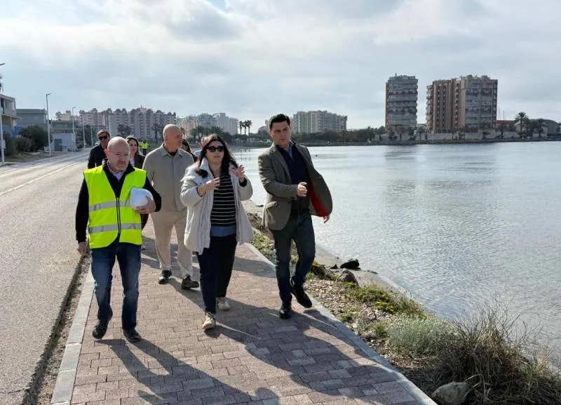mar menor — GB news