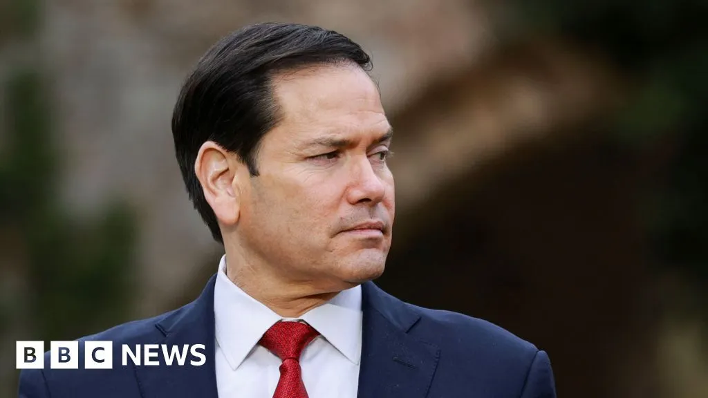 marco rubio — GB news