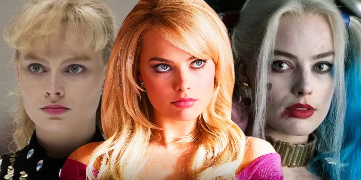 margot robbie — GB news