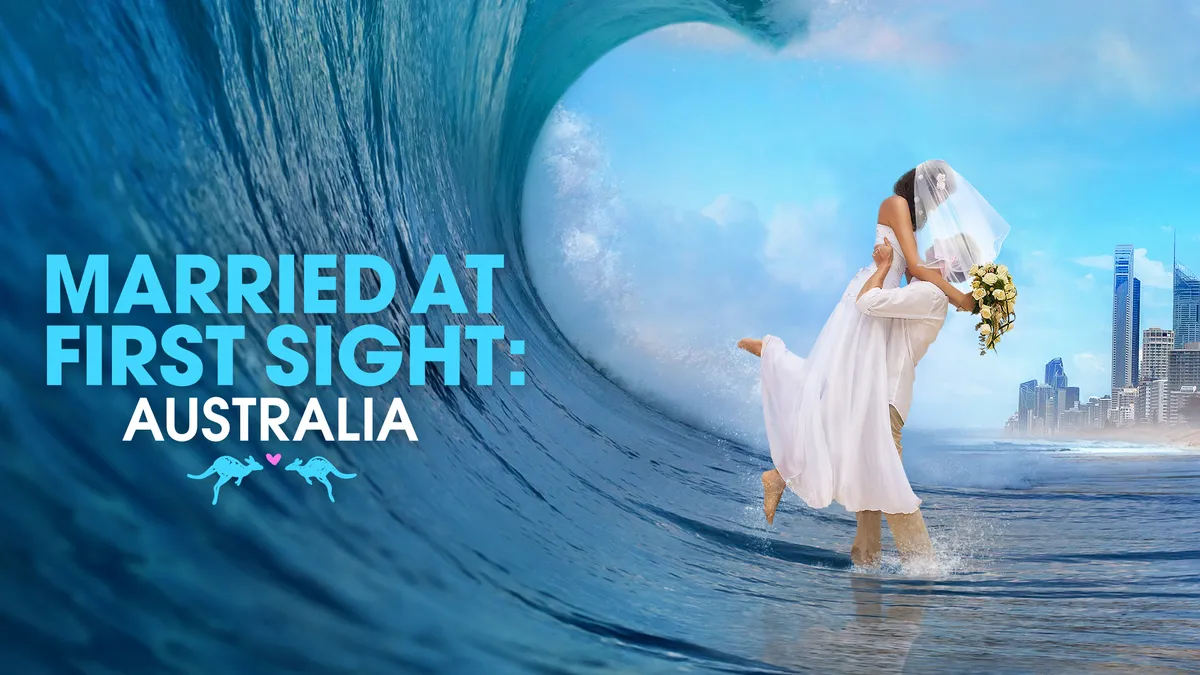 married at first sight australia — GB news