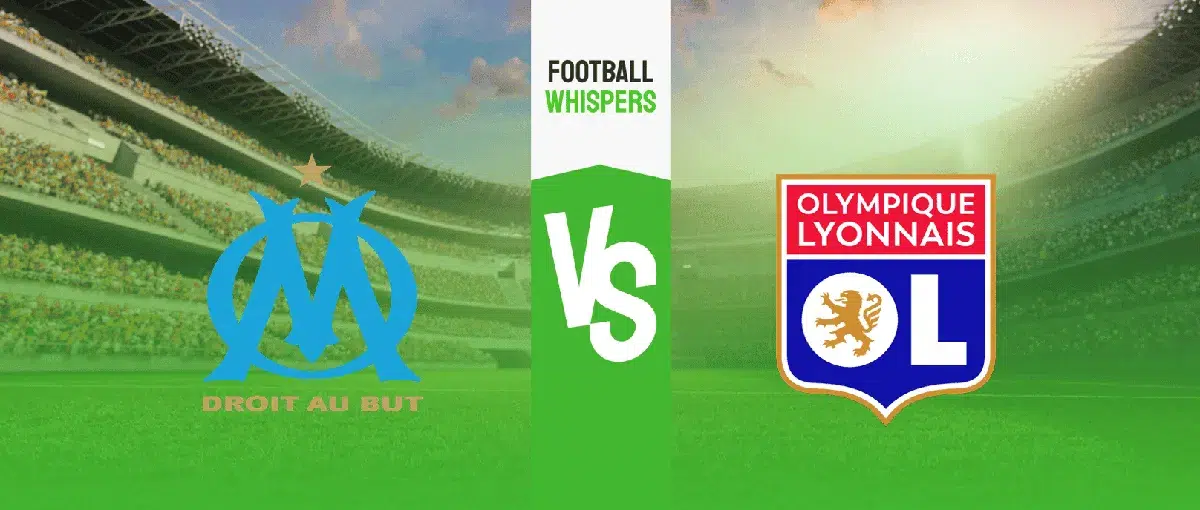 marseille vs lyon — GB news