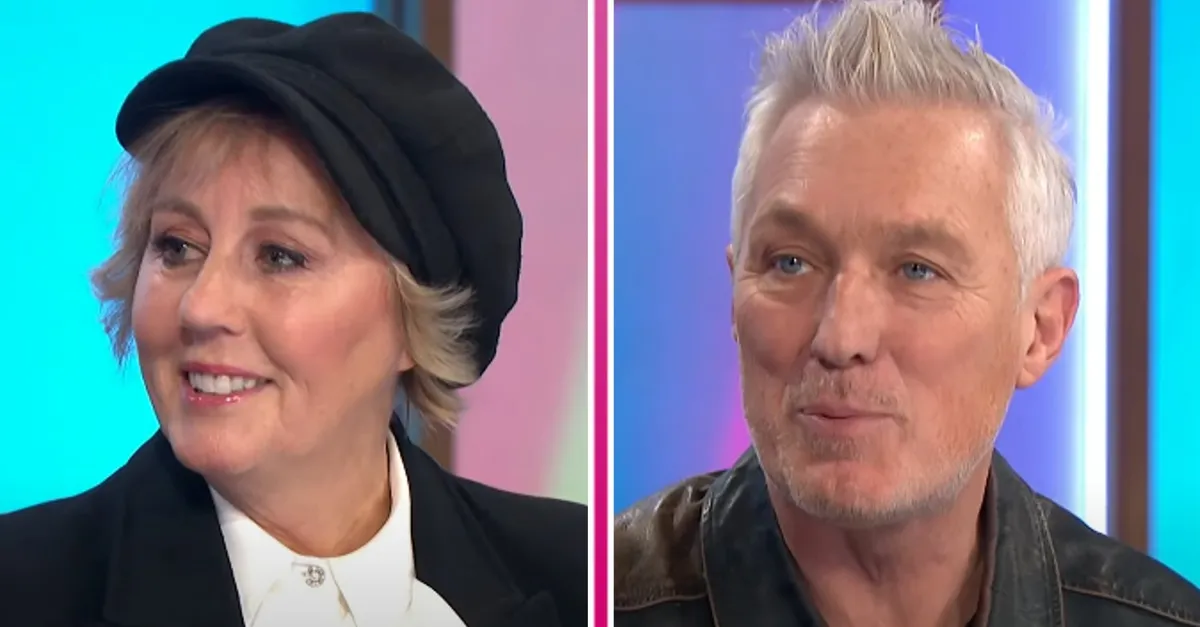 martin kemp — GB news
