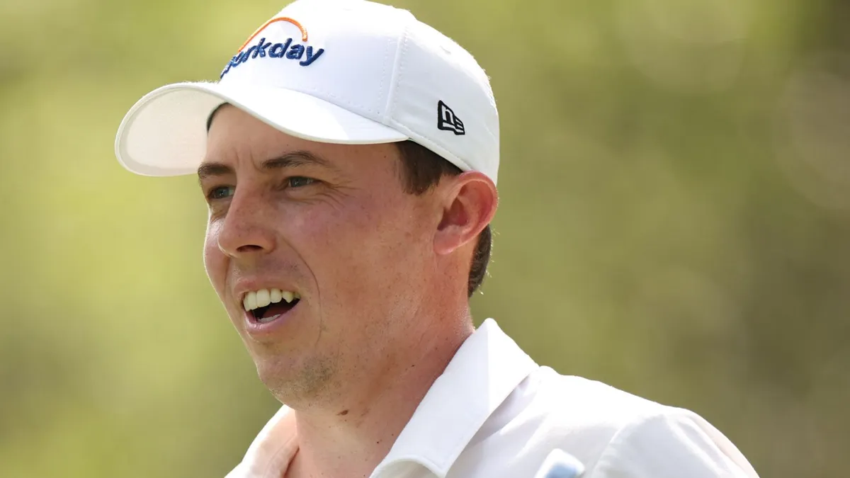 matt fitzpatrick — GB news