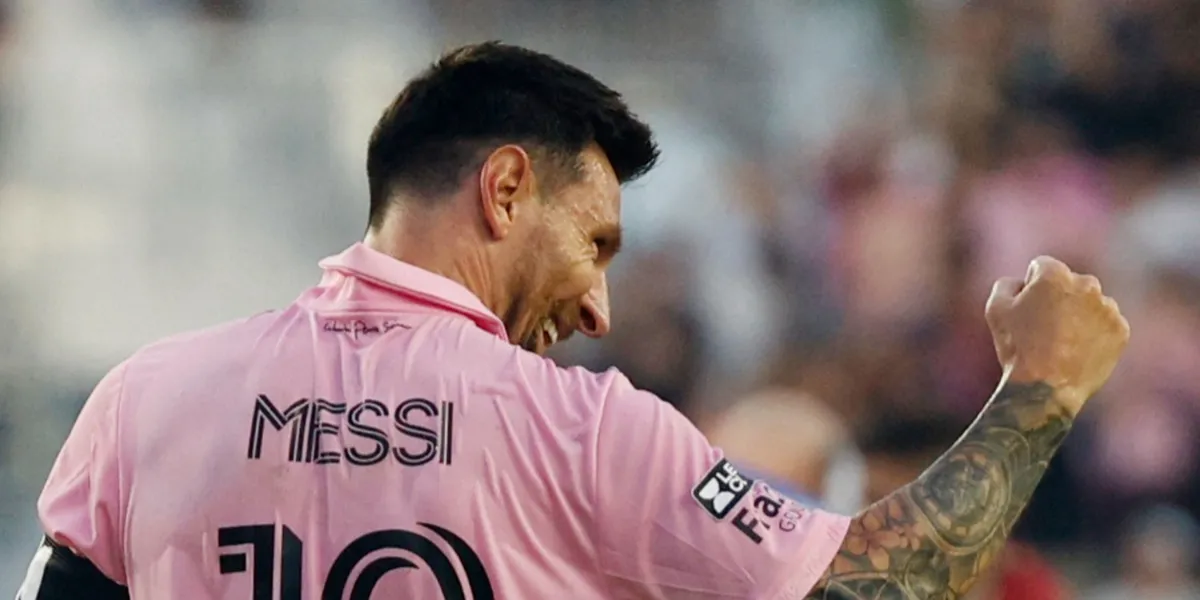 messi — GB news