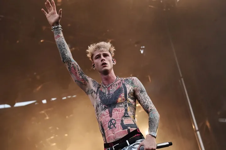 mgk — GB news