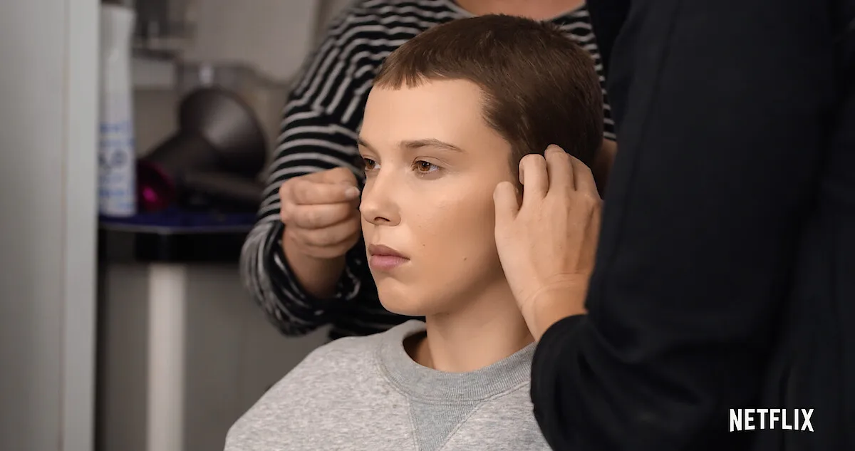 millie bobby brown — GB news
