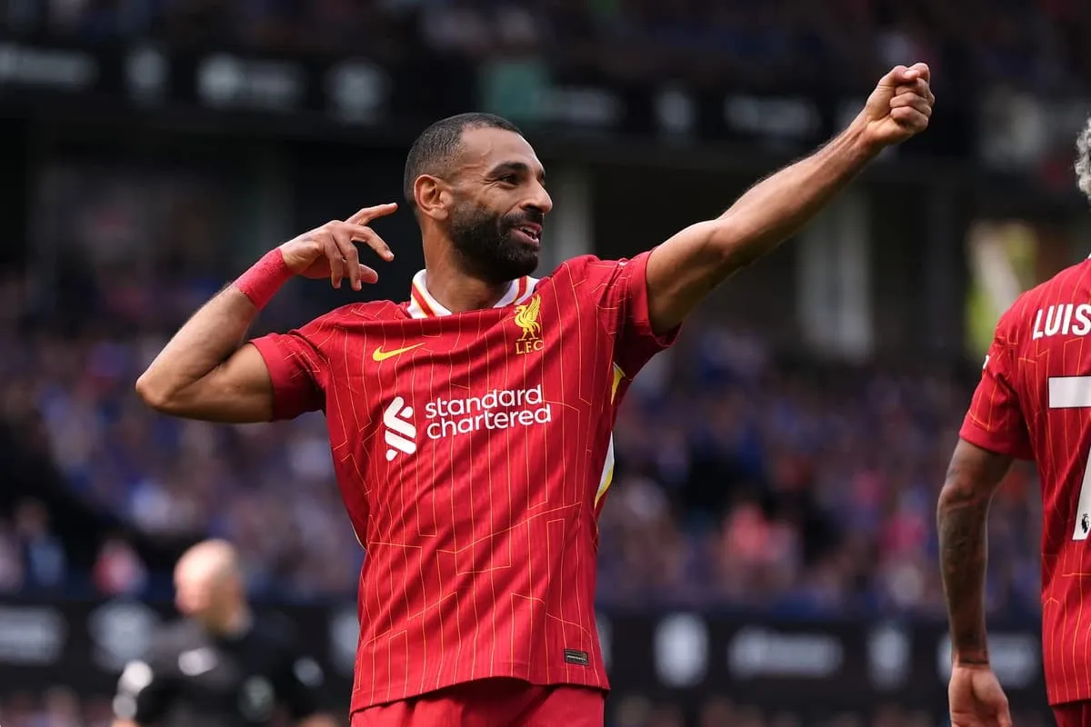 mo salah — GB news