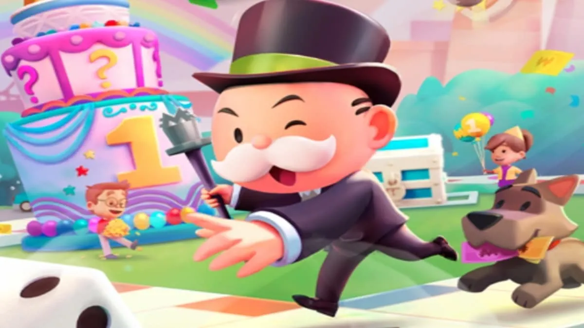 monopoly — GB news