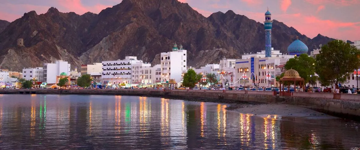 muscat — GB news