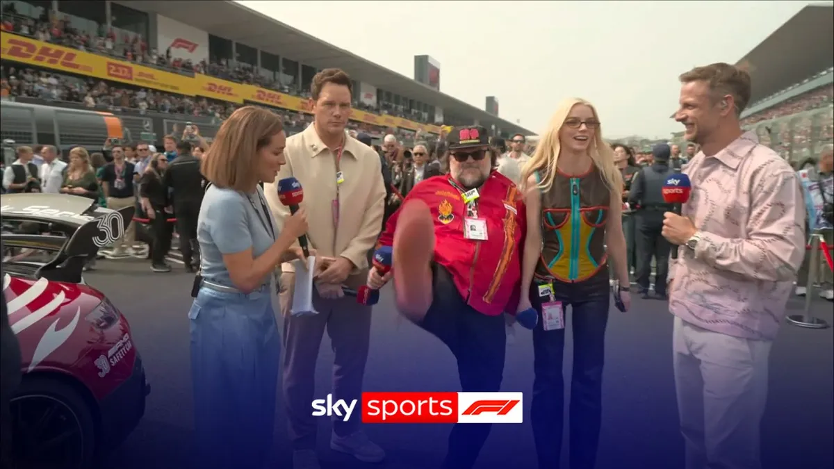 natalie pinkham — GB news