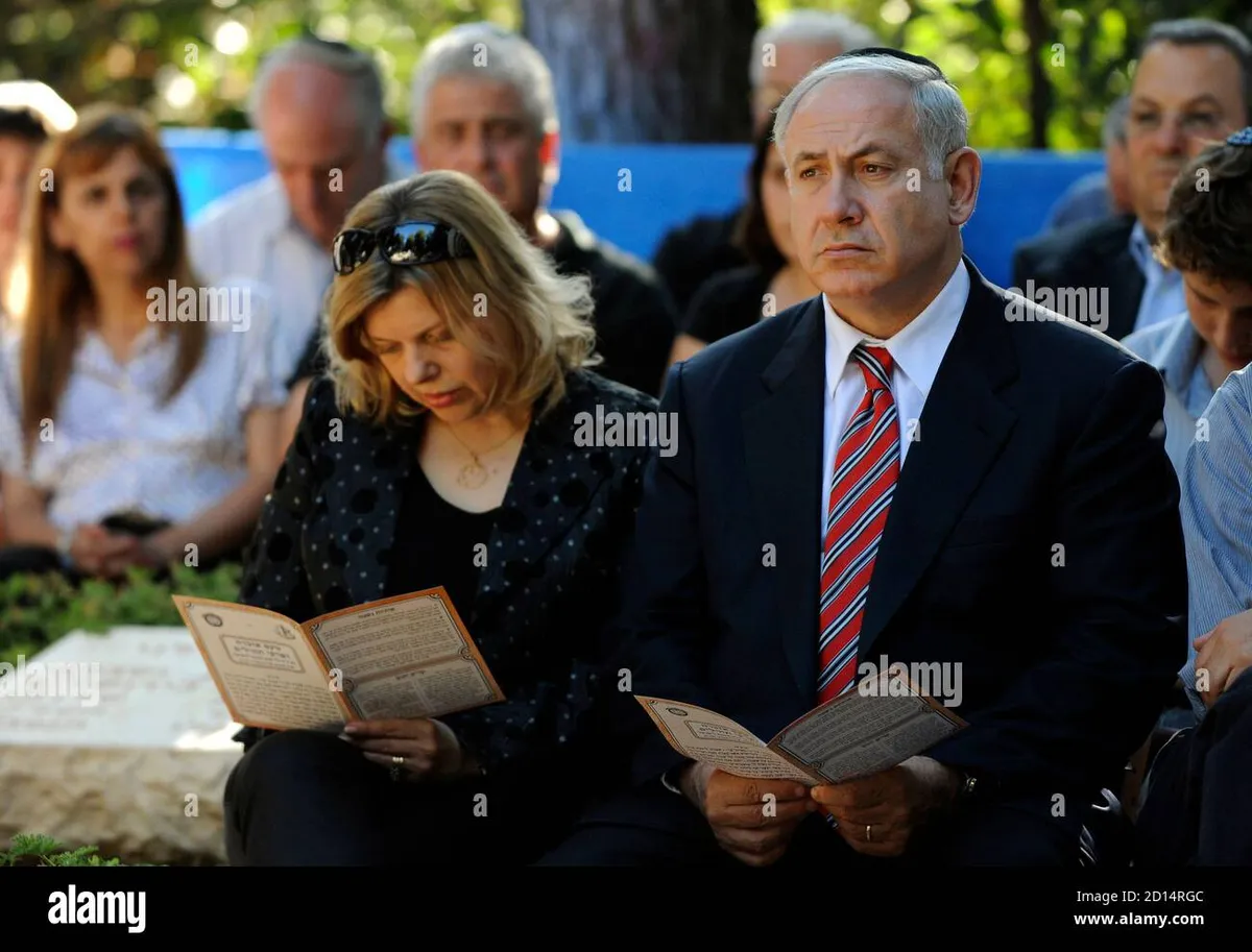 netanyahu brother — GB news