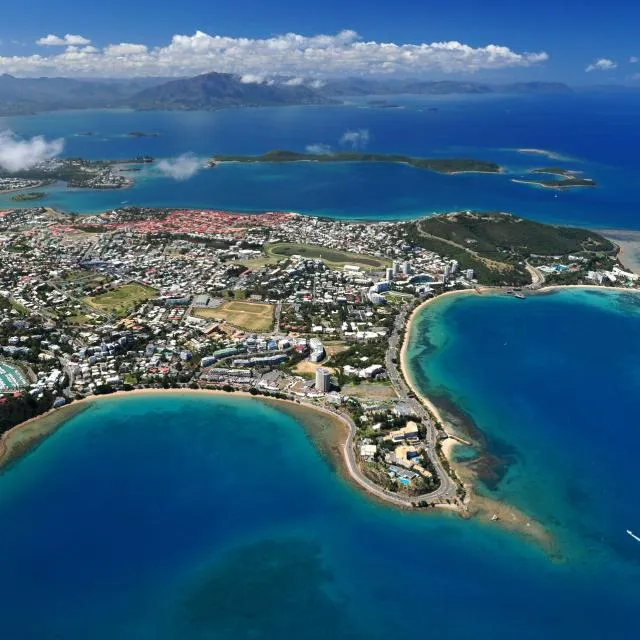 new caledonia — GB news