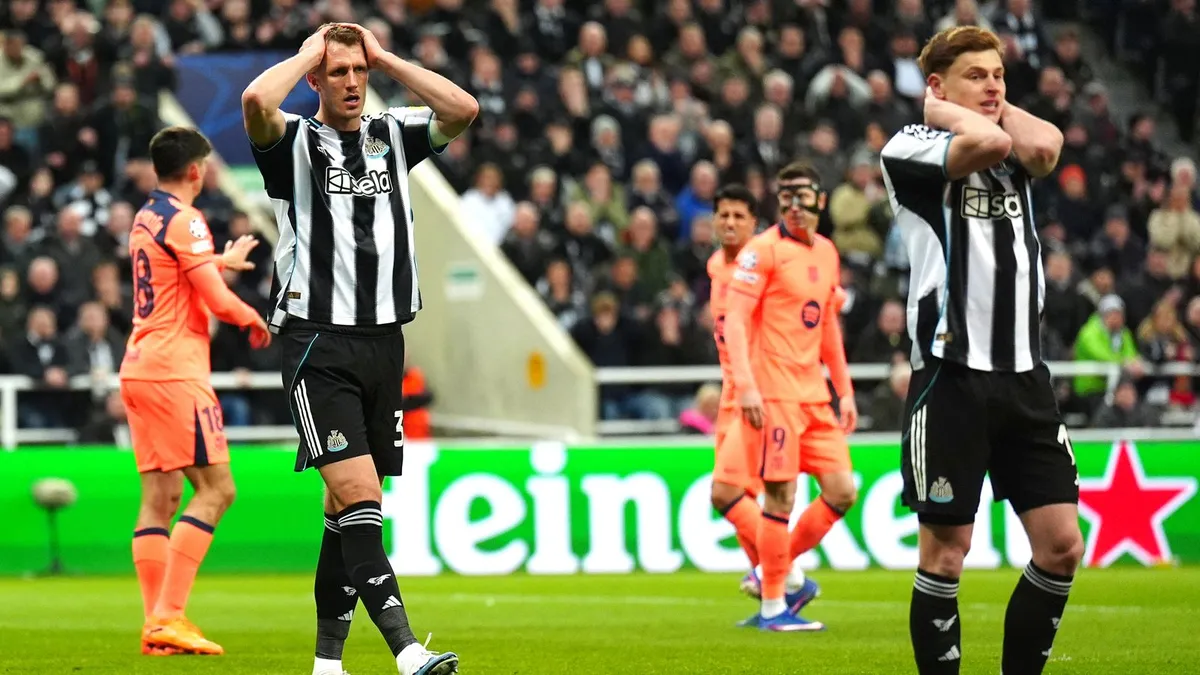newcastle — GB news