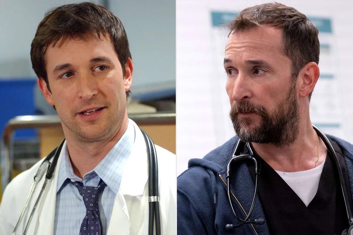 noah wyle — GB news