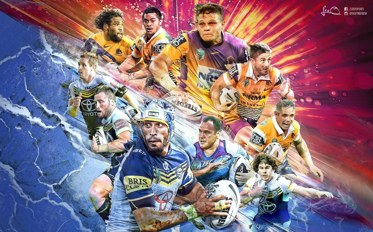 nrl — GB news