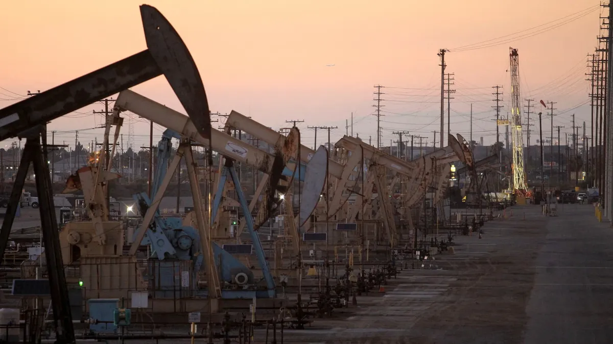 oil price today — GB news