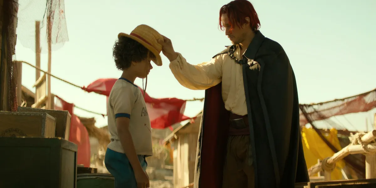 one piece netflix — GB news