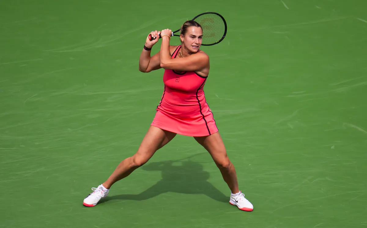 osaka tennis player — GB news