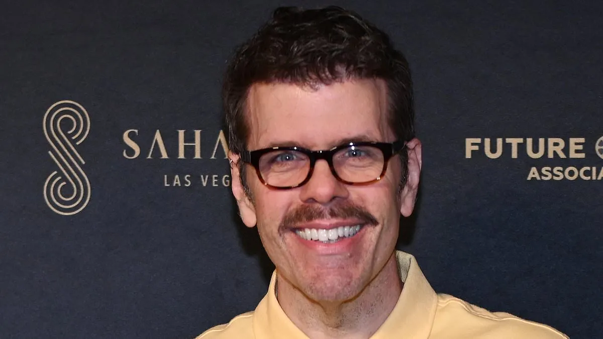 perez hilton — GB news