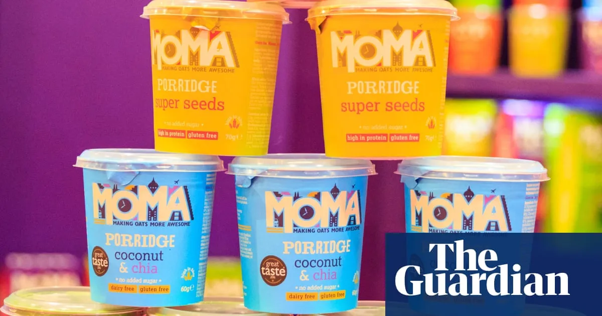porridge recalled — GB news