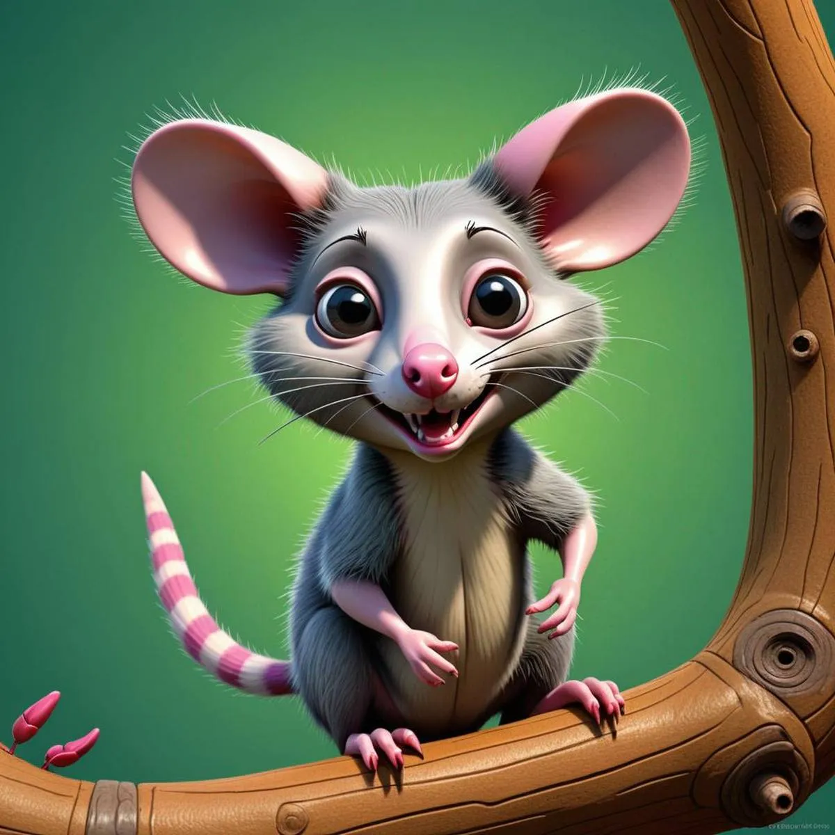 possum — GB news