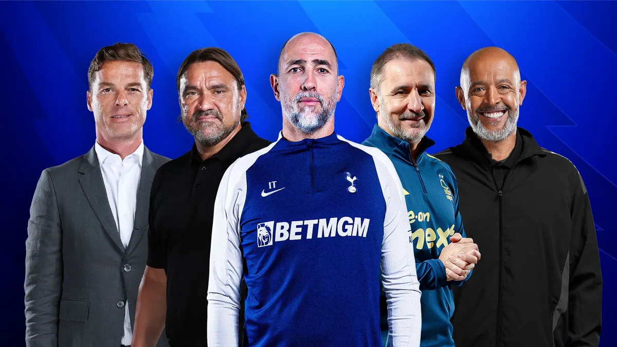 premier league table — GB news