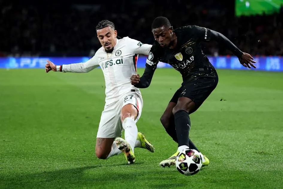 psg — GB news