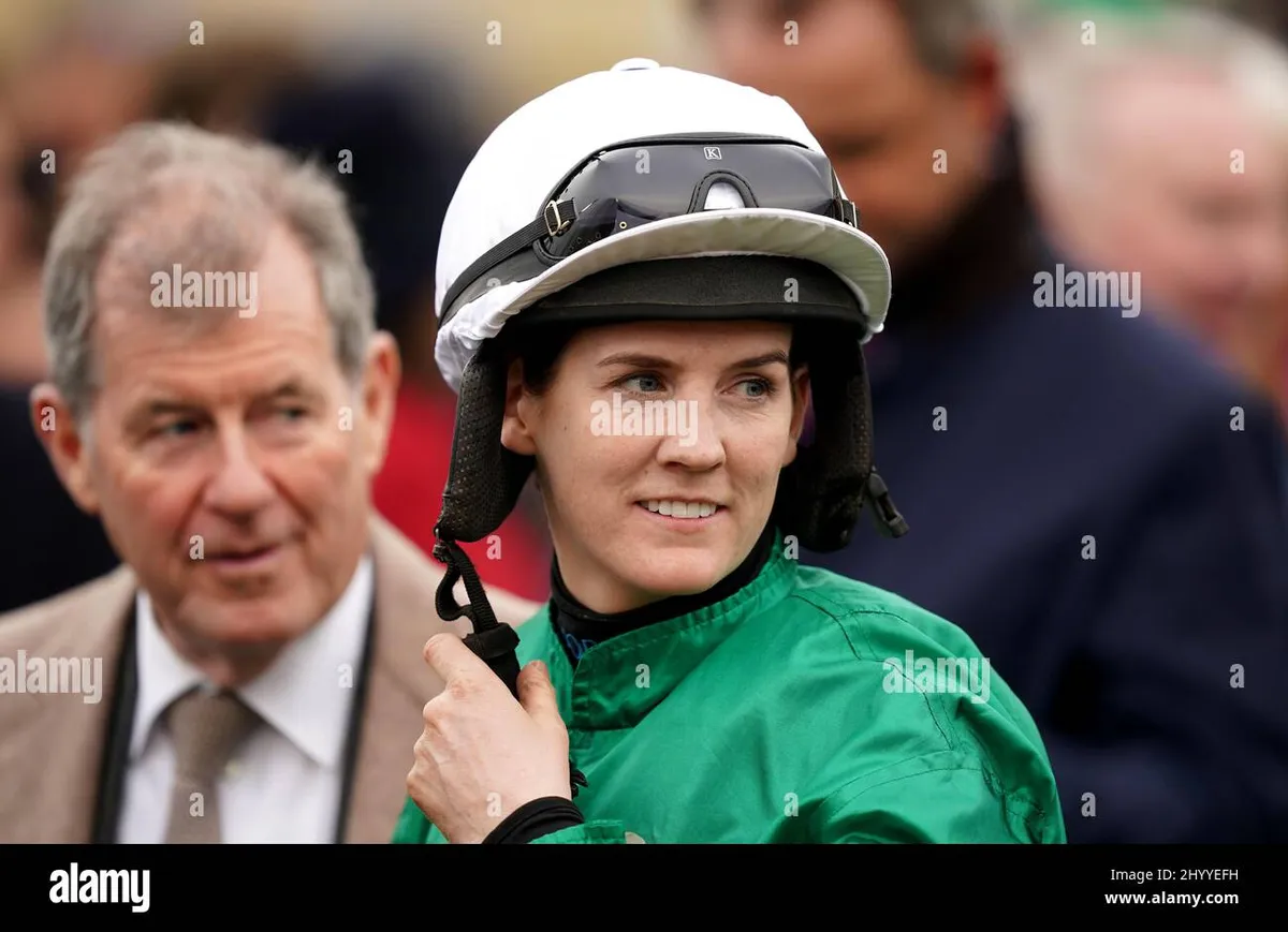 rachel blackmore — GB news