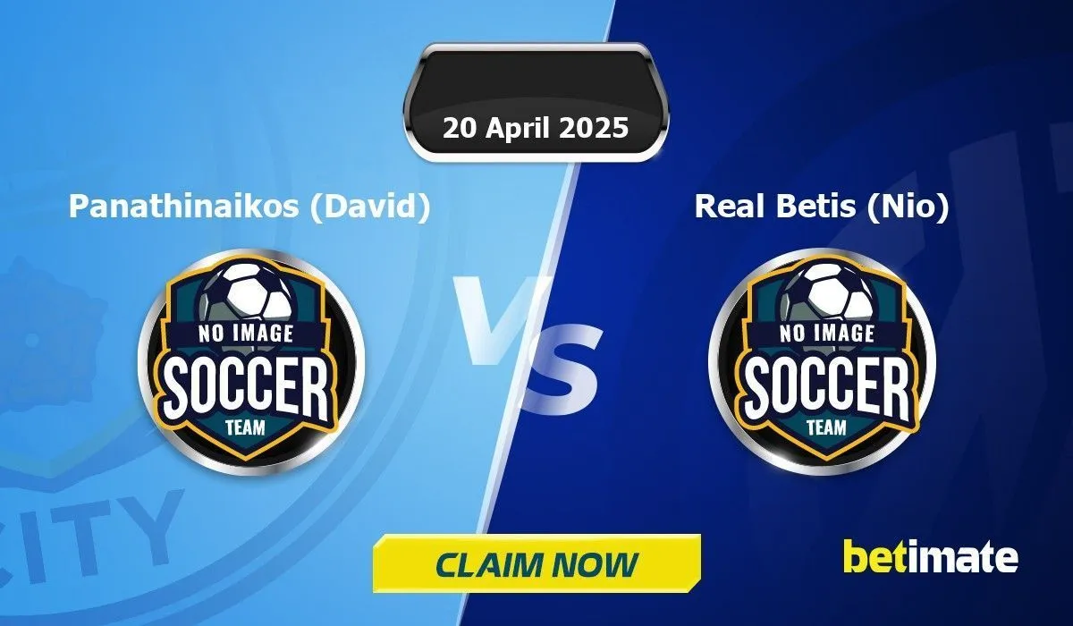 real betis vs panathinaikos — GB news