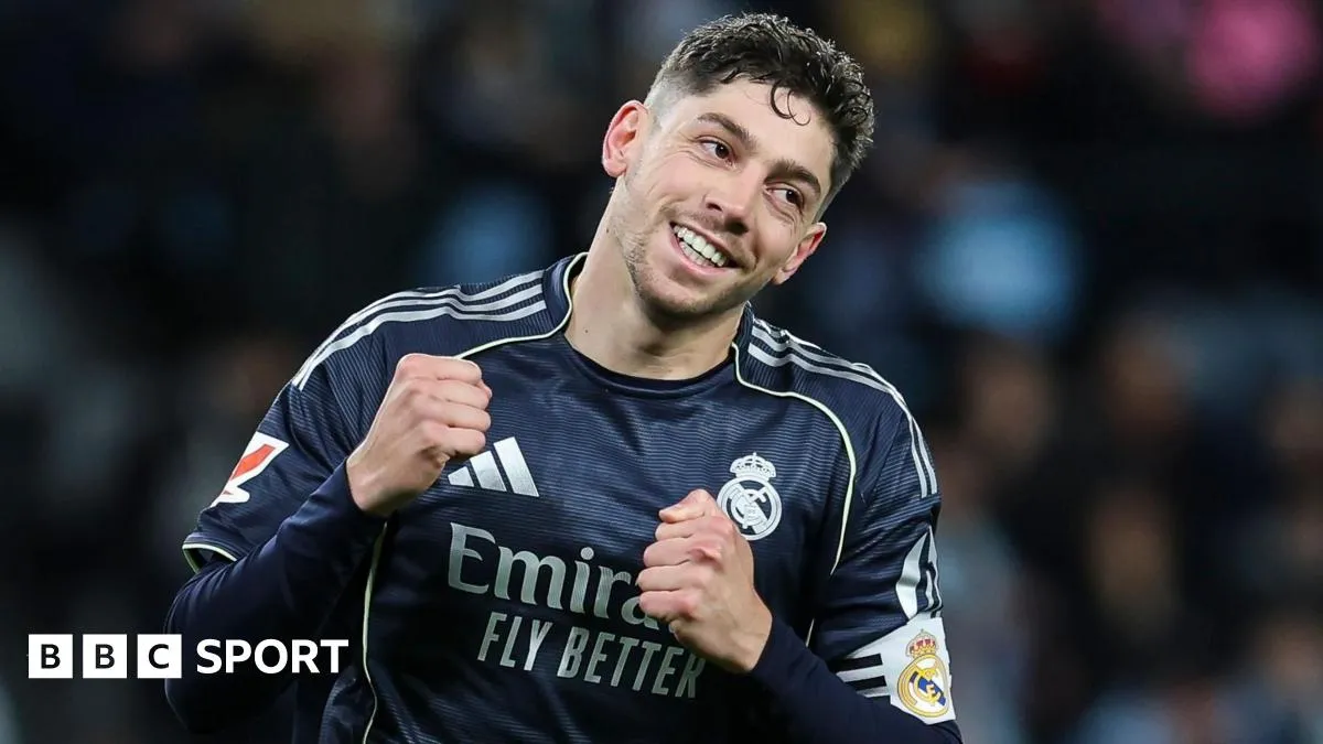 real madrid — GB news