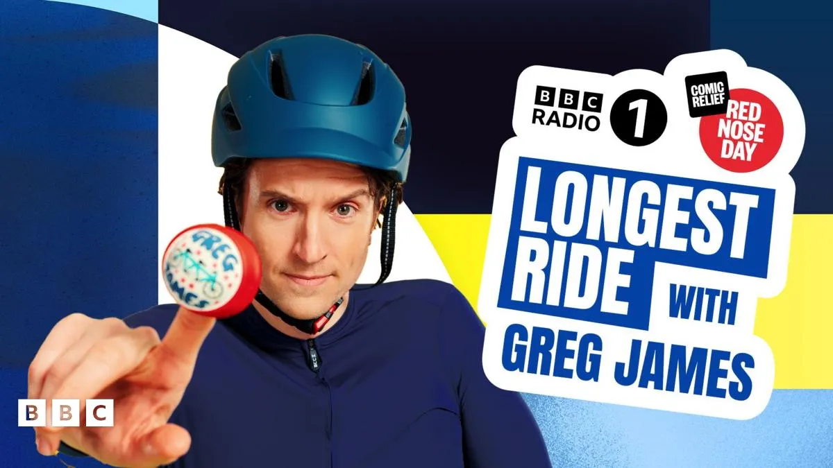 red nose day — GB news