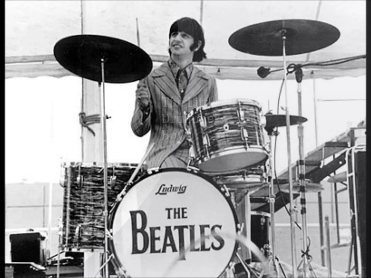 ringo starr — GB news